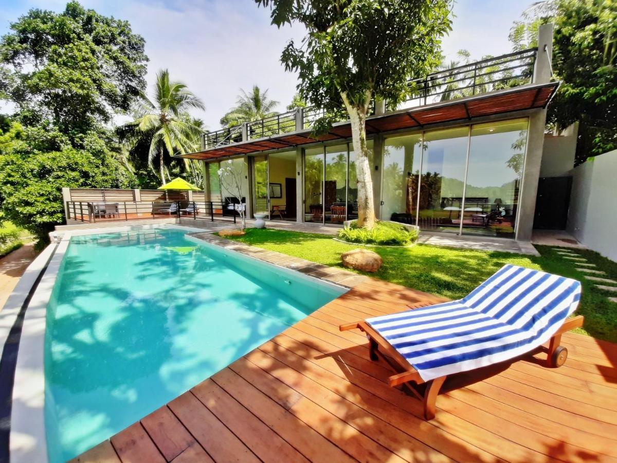 Sugoi House Villa Unawatuna Luaran gambar