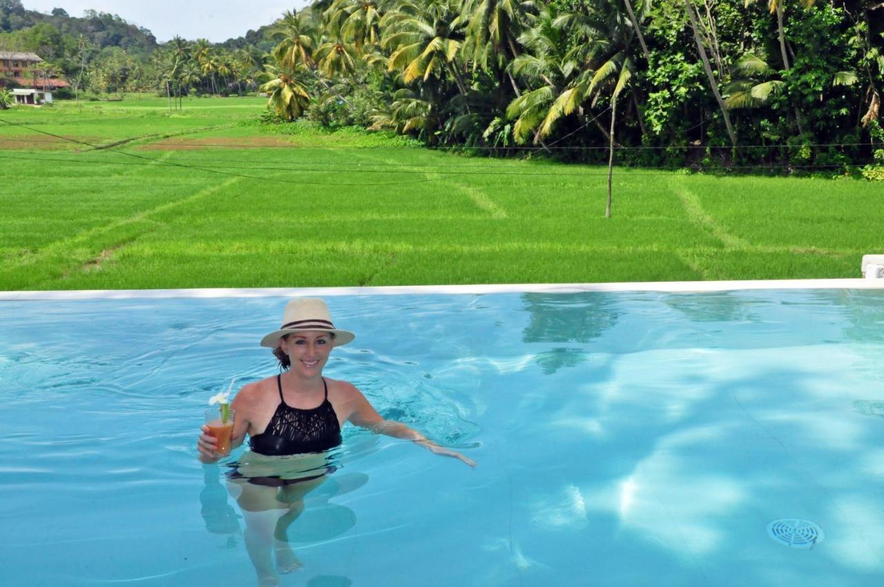 Sugoi House Villa Unawatuna Luaran gambar