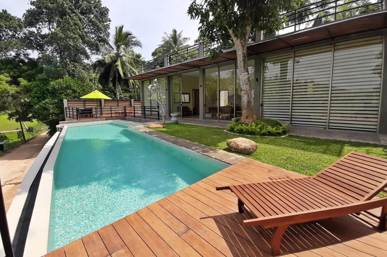 Sugoi House Villa Unawatuna Luaran gambar