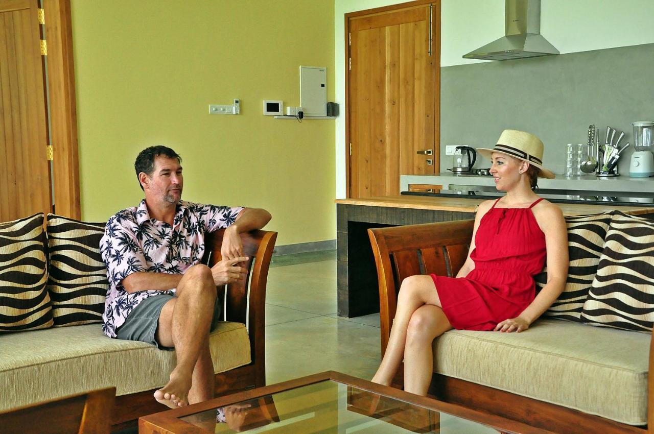 Sugoi House Villa Unawatuna Luaran gambar