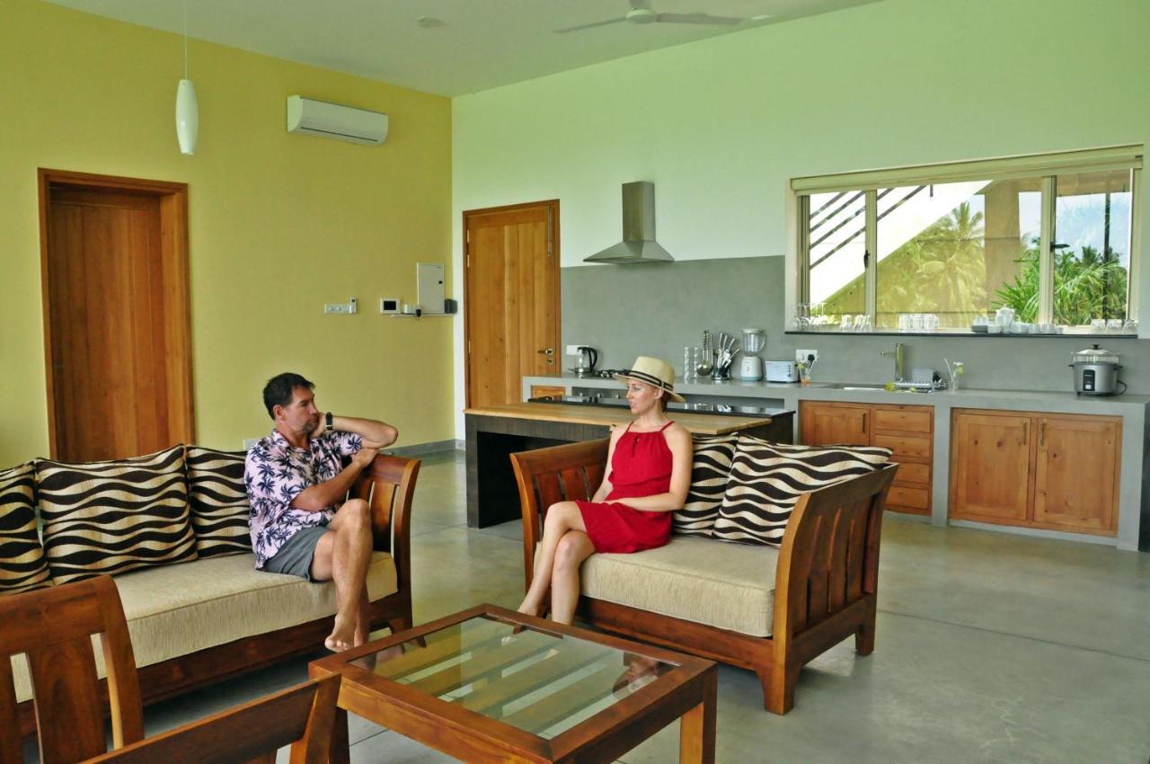 Sugoi House Villa Unawatuna Luaran gambar