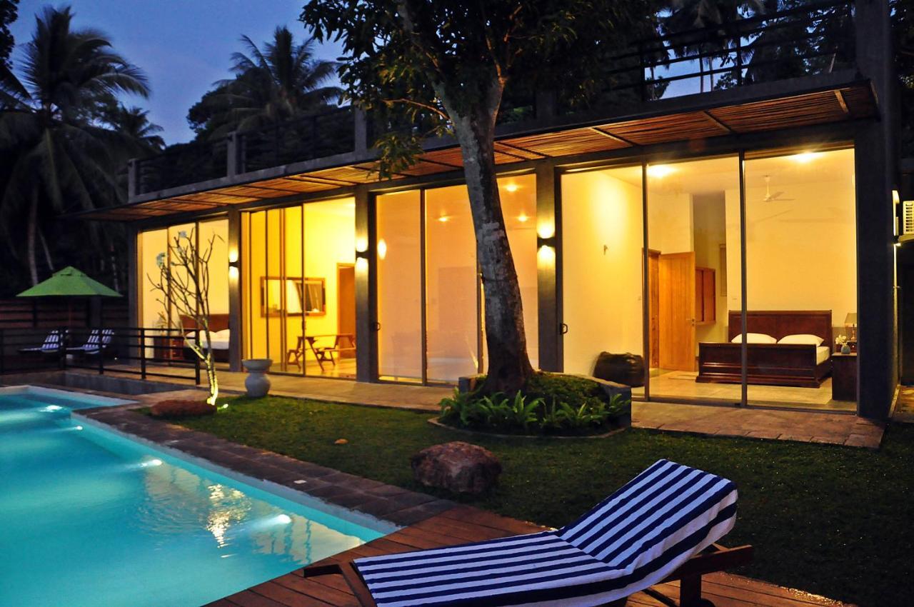 Sugoi House Villa Unawatuna Luaran gambar